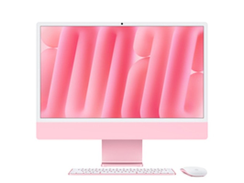 Всичко е едно Apple MWV43Y/A 24