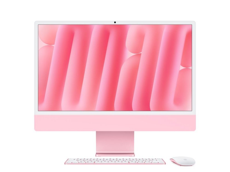 Всичко е едно Apple MWV53Y/A 24