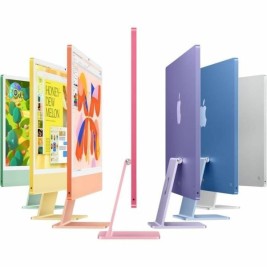 Всичко е едно Apple iMac 24 23,5