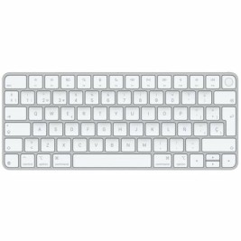 Клавиатура Apple MXCK3Y/A Сив Испанска Qwerty