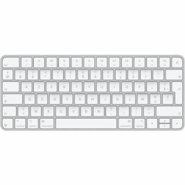 Клавиатура Apple MXCL3F/A Бял AZERTY