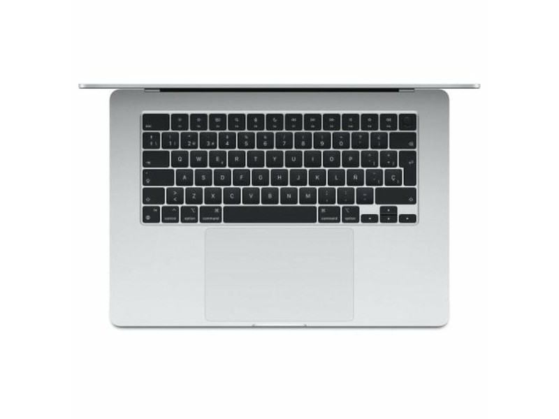 Лаптоп Apple MXD23Y/A Испанска Qwerty 15,3 Лаптоп Apple MXD23Y/A Испанска Qwerty 15,3