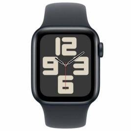 Смарт часовник Apple SE 2rd Черен 40 mm