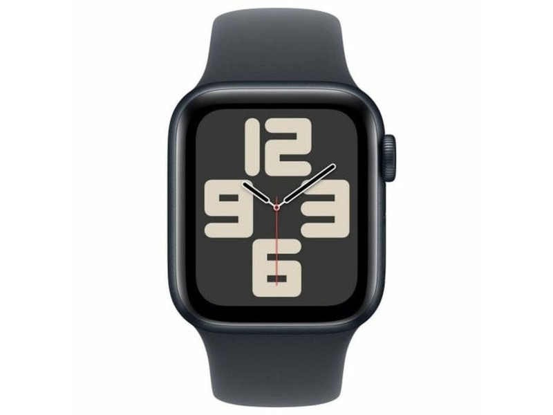 Смарт часовник Apple SE 2rd Черен 40 mm