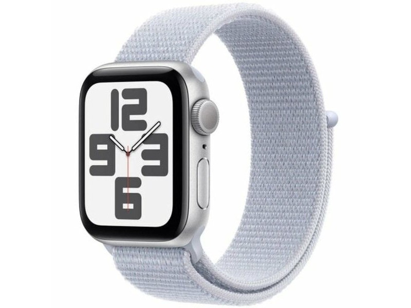 Смарт часовник Apple MXEE3QL/A Сив 40 mm