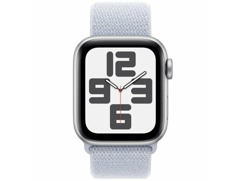 Смарт часовник Apple MXEE3QL/A Сив 40 mm