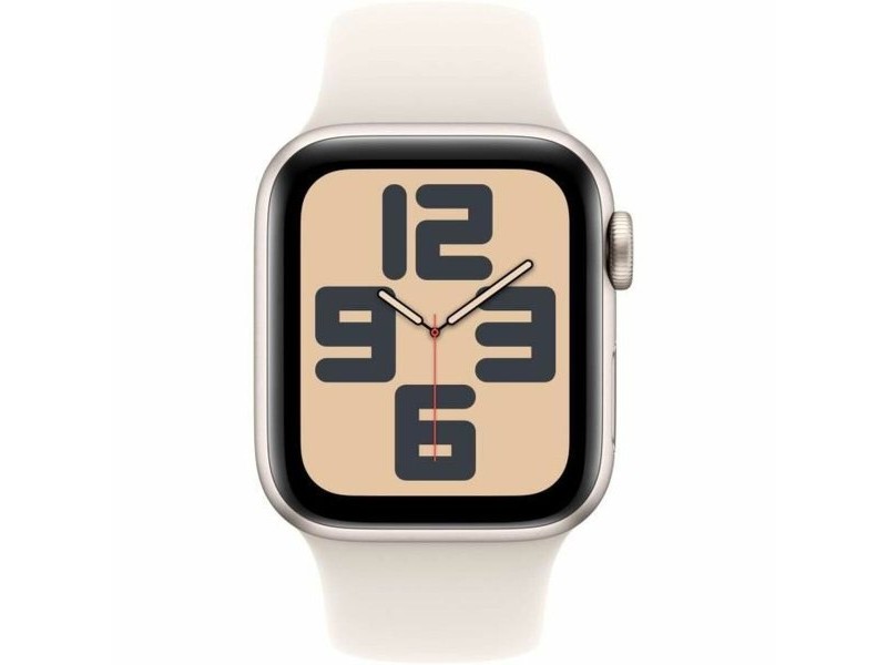 Смарт часовник Apple Бежов 40 mm