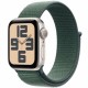 Смарт часовник Apple MXEH3QL/A Бял 40 mm