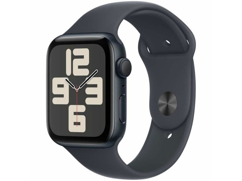 Смарт часовник Apple Watch SE Морско син 44 mm