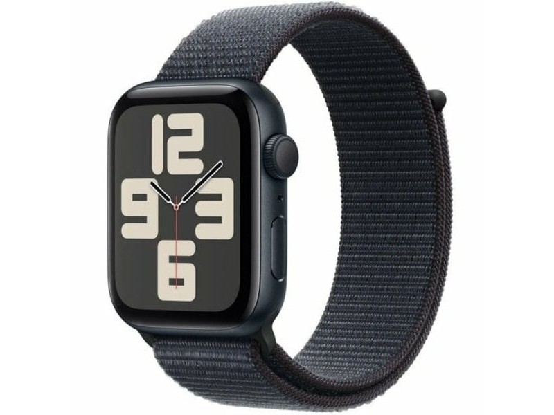 Смарт часовник Apple MXEP3QL/A Син 44 mm