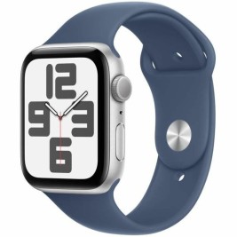 Смарт часовник Apple Син Сребрист 44 mm