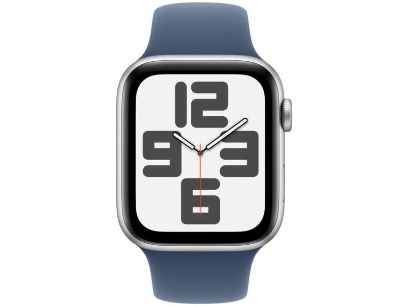 Смарт часовник Apple Син Сребрист 44 mm