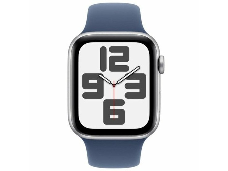 Смарт часовник Apple MXER3QL/A Сив 44 mm