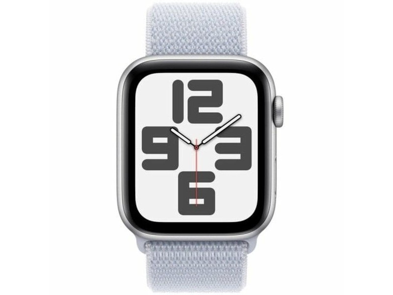 Смарт часовник Apple MXET3QL/A Сив 44 mm