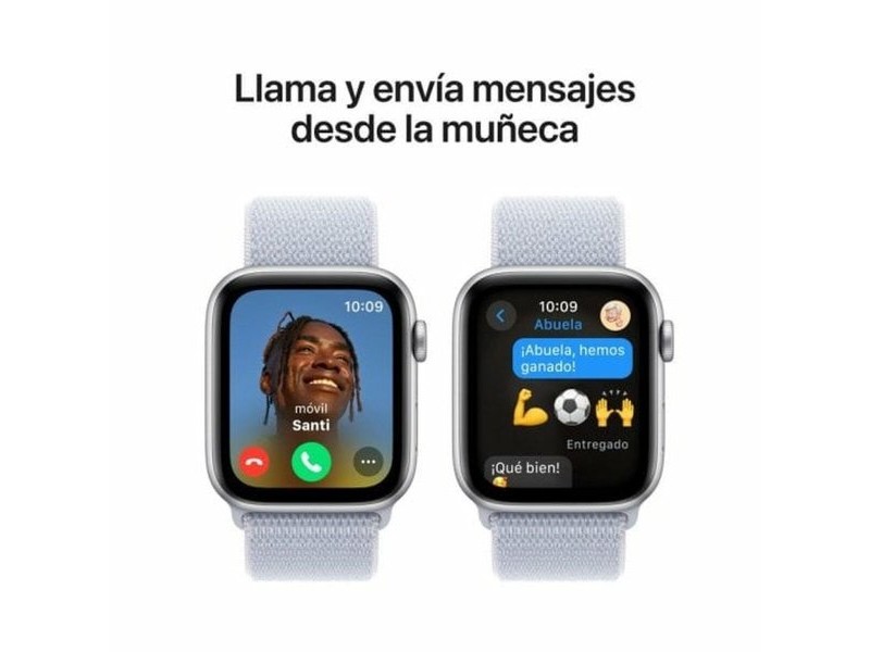 Смарт часовник Apple MXET3QL/A Сив 44 mm