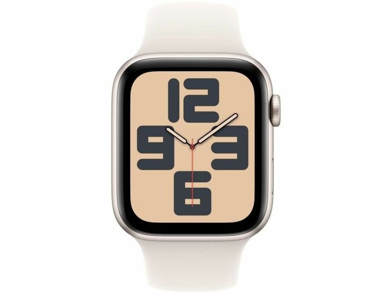 Смарт часовник Apple Watch SE 44 mm Бежов Ø 44 mm Смарт часовник Apple Watch SE 44 mm Бежов Ø 44 mm