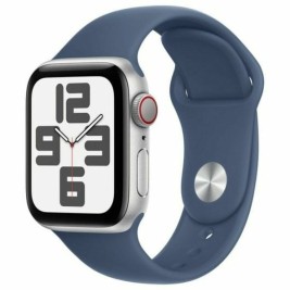 Мъжки часовник Apple MXGF3QL/A Син Сребрист