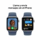 Мъжки часовник Apple MXGF3QL/A Син Сребрист