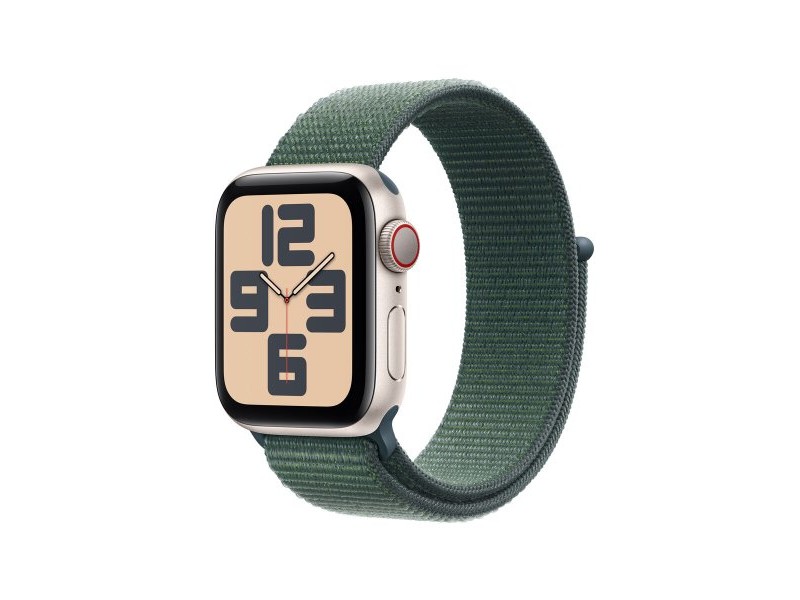 Мъжки часовник Apple MXGH3QL/A Зелен