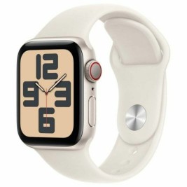 Мъжки часовник Apple MXGJ3QL/A Бежов