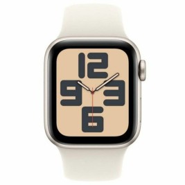Мъжки часовник Apple MXGJ3QL/A Бежов