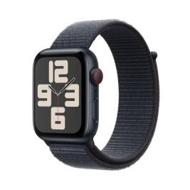Мъжки часовник Apple MXGN3QL/A Черен (Ø 44 mm)