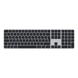 Клавиатура Apple MXK83Y/A Испанска Qwerty Черен