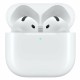 Малки Блутут Слушалки Apple AirPods 4 Бял