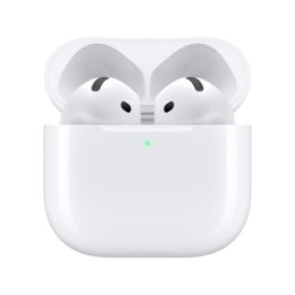 Малки Блутут Слушалки Apple AirPods 4 Бял