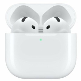 Малки Блутут Слушалки Apple AirPods 4 Бял
