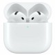 Малки Блутут Слушалки Apple AirPods 4 Бял