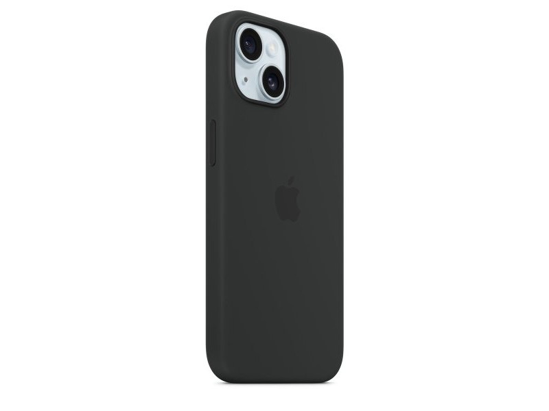 Калъф за мобилен телефон Apple Черен Apple iPhone 15