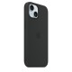 Калъф за мобилен телефон Apple Черен Apple iPhone 15