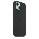 Калъф за мобилен телефон Apple Черен Apple iPhone 15