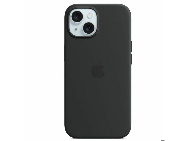 Калъф за мобилен телефон Apple Черен Apple iPhone 15