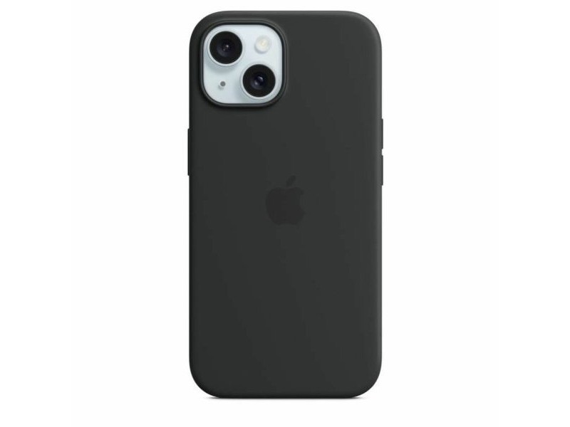 Калъф за мобилен телефон Apple Черен Apple iPhone 15