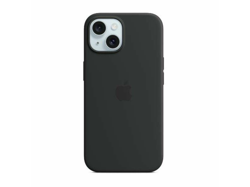 Калъф за мобилен телефон Apple Черен Apple iPhone 15