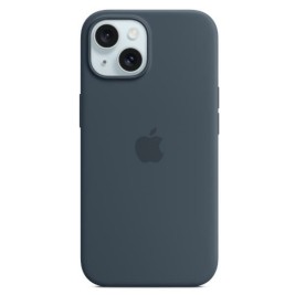 Калъф за мобилен телефон Apple IPHONE 15 SI Морско син Apple iPhone 15