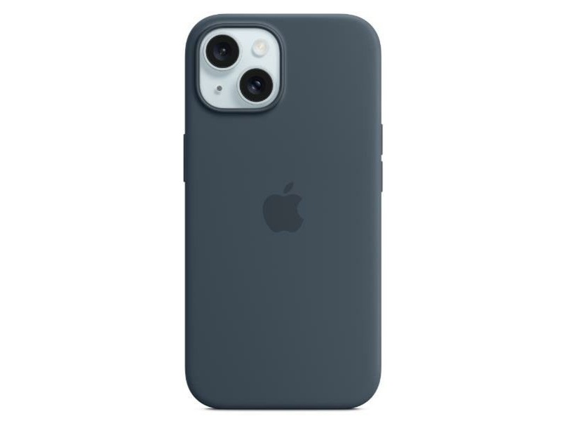 Калъф за мобилен телефон Apple IPHONE 15 SI Морско син Apple iPhone 15