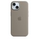 Калъф за мобилен телефон Apple MXPG3ZM/A Сив Apple iPhone 15