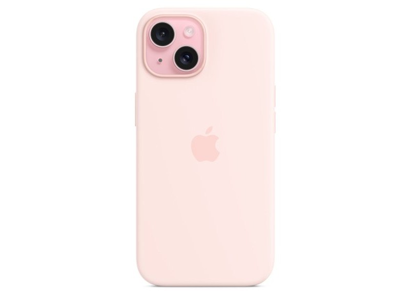 Калъф за мобилен телефон Apple MXPH3ZM/A Розов Apple iPhone 15