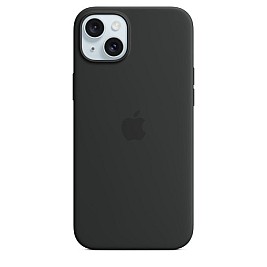 Калъф за мобилен телефон Apple MXQR3ZM/A Черен Apple iPhone 15 Plus