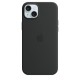 Калъф за мобилен телефон Apple MXQR3ZM/A Черен Apple iPhone 15 Plus