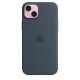 Калъф за мобилен телефон Apple MXQT3ZM/A Морско син Apple iPhone 15 Plus