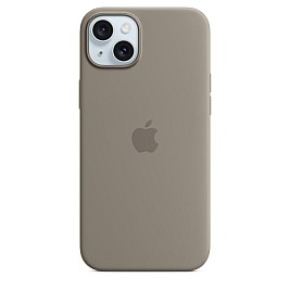 Калъф за мобилен телефон Apple MXQU3ZM/A Сив Apple iPhone 15 Plus