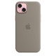 Калъф за мобилен телефон Apple MXQU3ZM/A Сив Apple iPhone 15 Plus