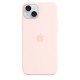 Калъф за мобилен телефон Apple MXQV3ZM/A Розов Apple iPhone 15 Plus