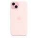 Калъф за мобилен телефон Apple MXQV3ZM/A Розов Apple iPhone 15 Plus