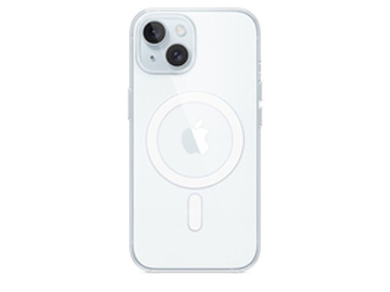 Калъф за мобилен телефон Apple Прозрачен Apple iPhone 15