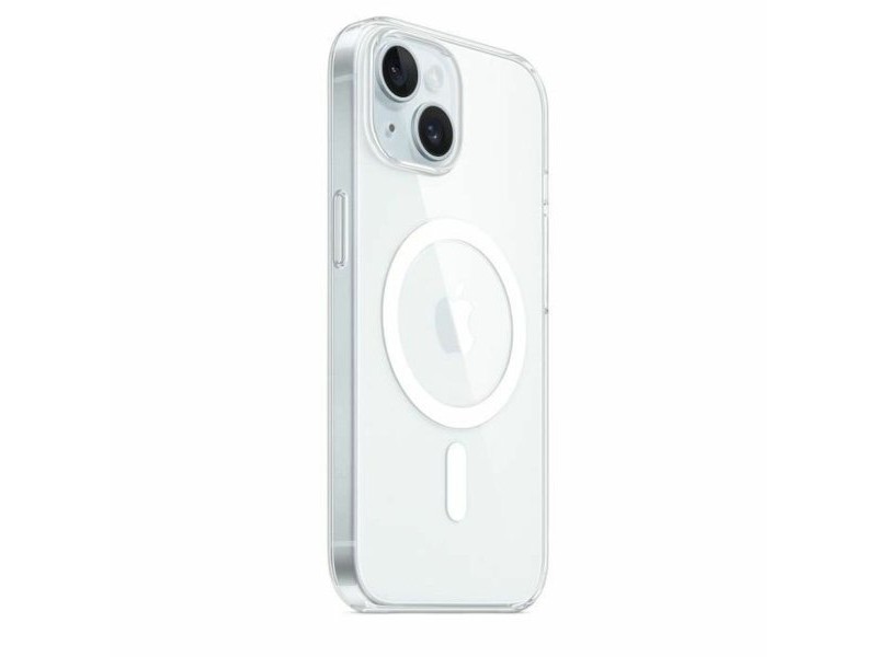 Калъф за мобилен телефон Apple Прозрачен Apple iPhone 15